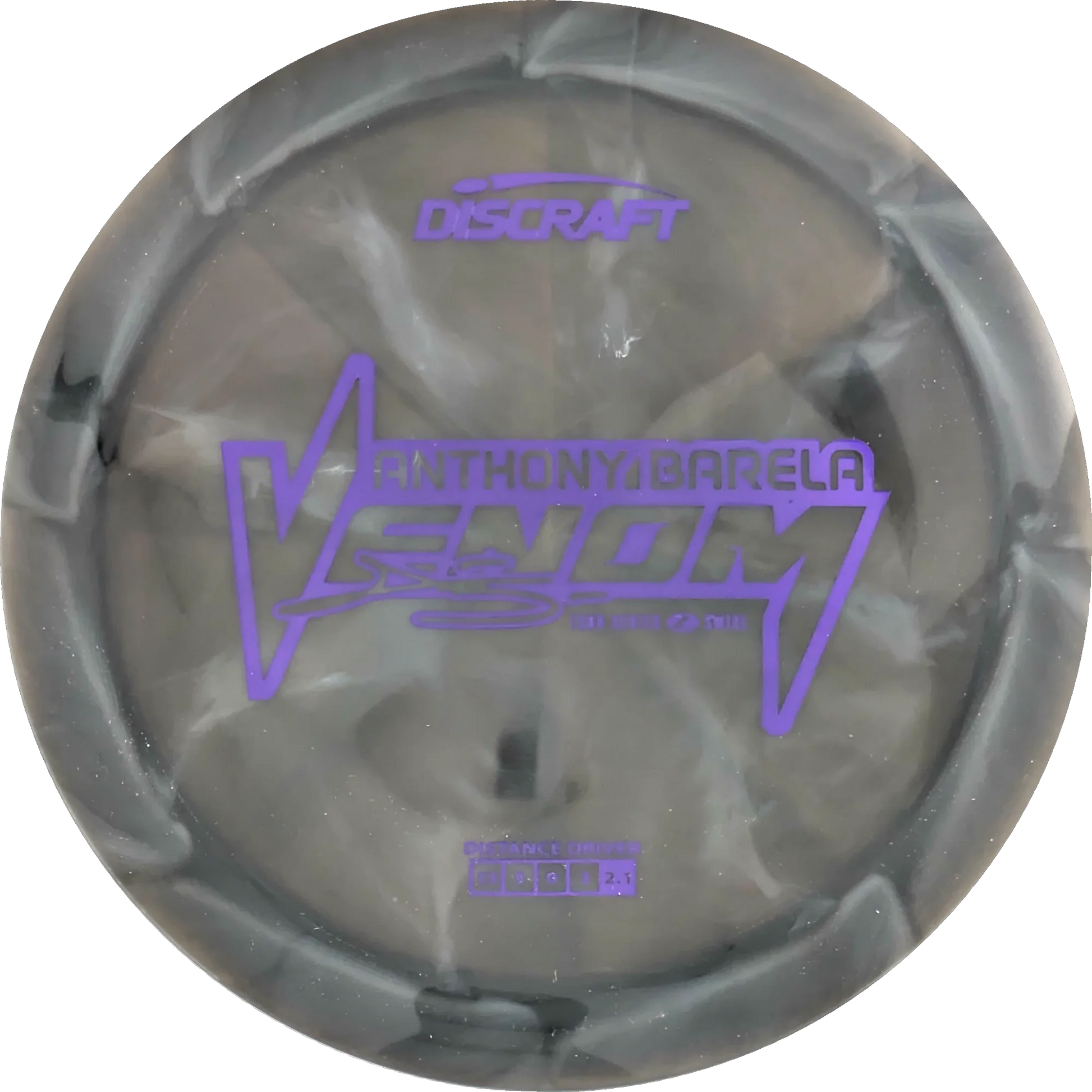 2025 Tour Series Anthony Barela Venom