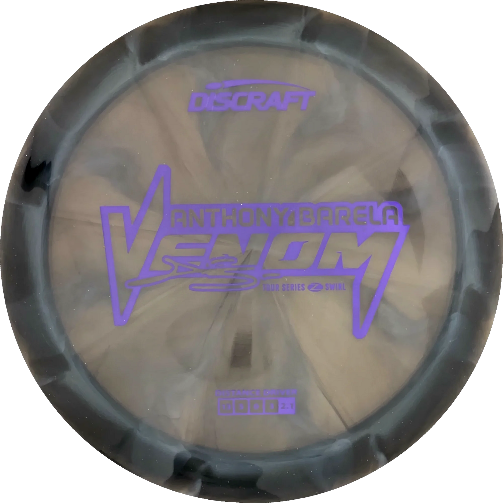 2025 Tour Series Anthony Barela Venom