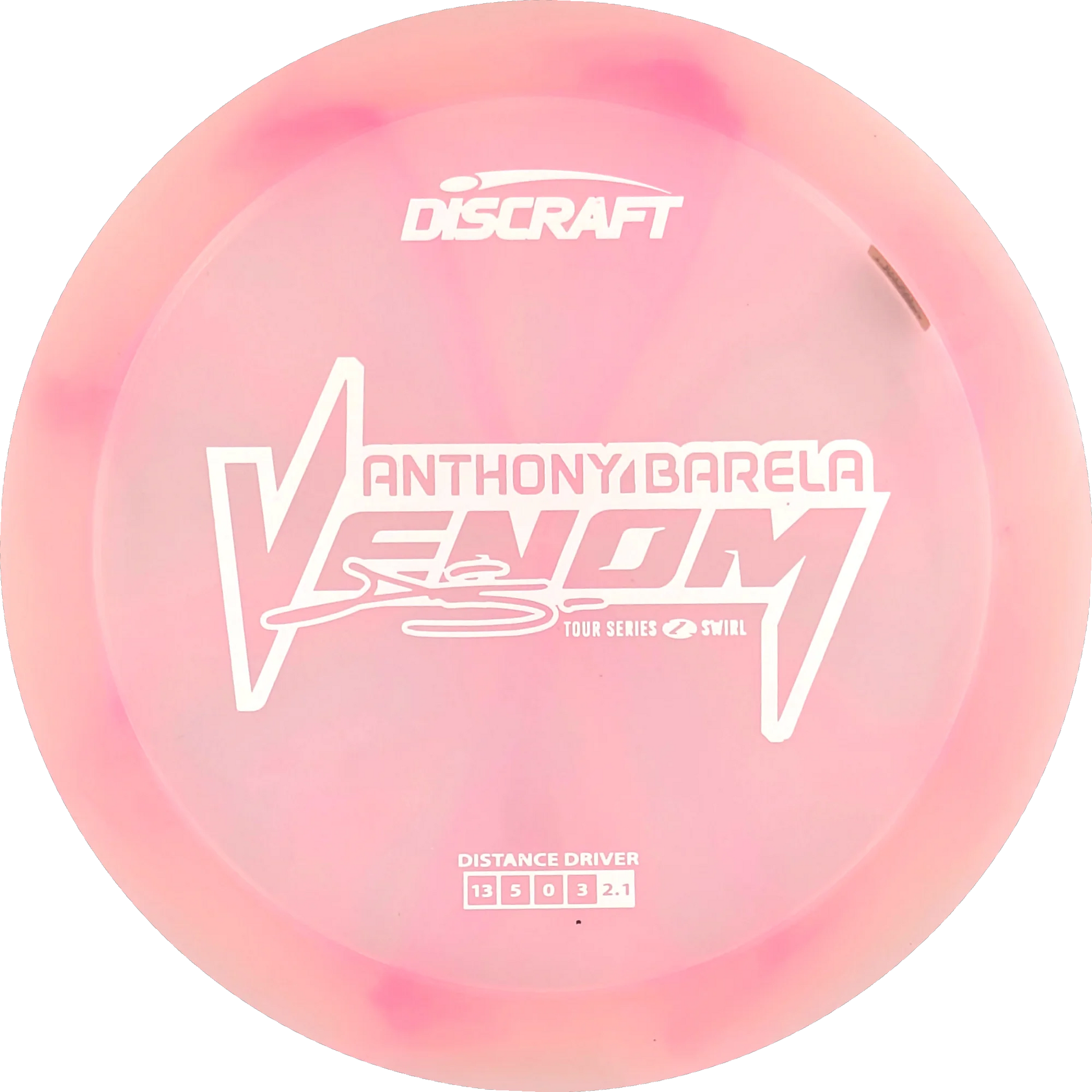 2025 Tour Series Anthony Barela Venom