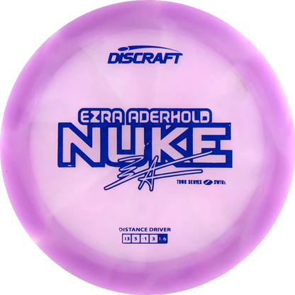 2025 Tour Series Ezra Aderhold Nuke