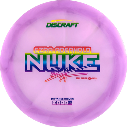 2025 Tour Series Ezra Aderhold Nuke