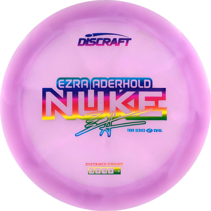 2025 Tour Series Ezra Aderhold Nuke