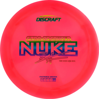 2025 Tour Series Ezra Aderhold Nuke