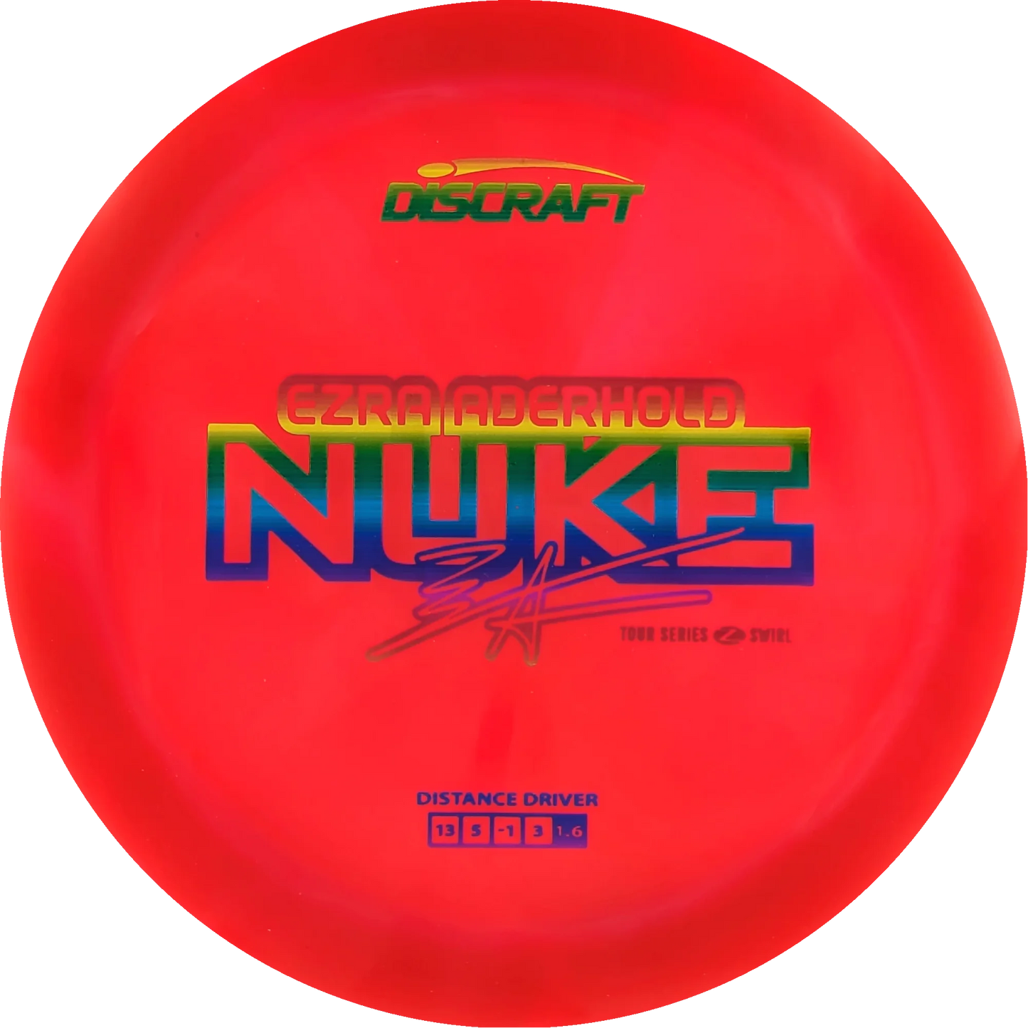 2025 Tour Series Ezra Aderhold Nuke