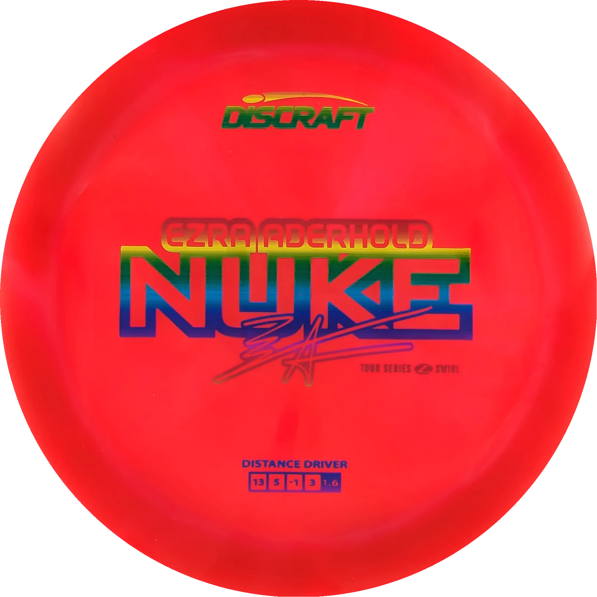 2025 Tour Series Ezra Aderhold Nuke