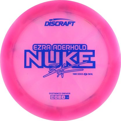 2025 Tour Series Ezra Aderhold Nuke