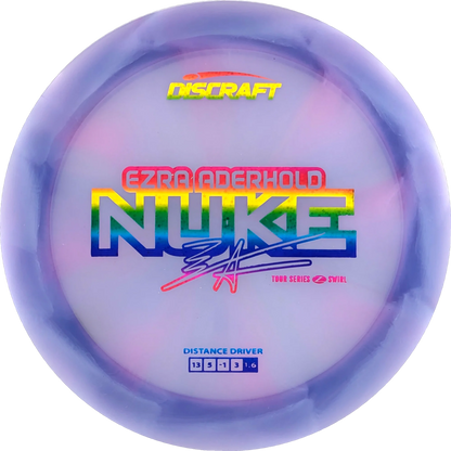 2025 Tour Series Ezra Aderhold Nuke