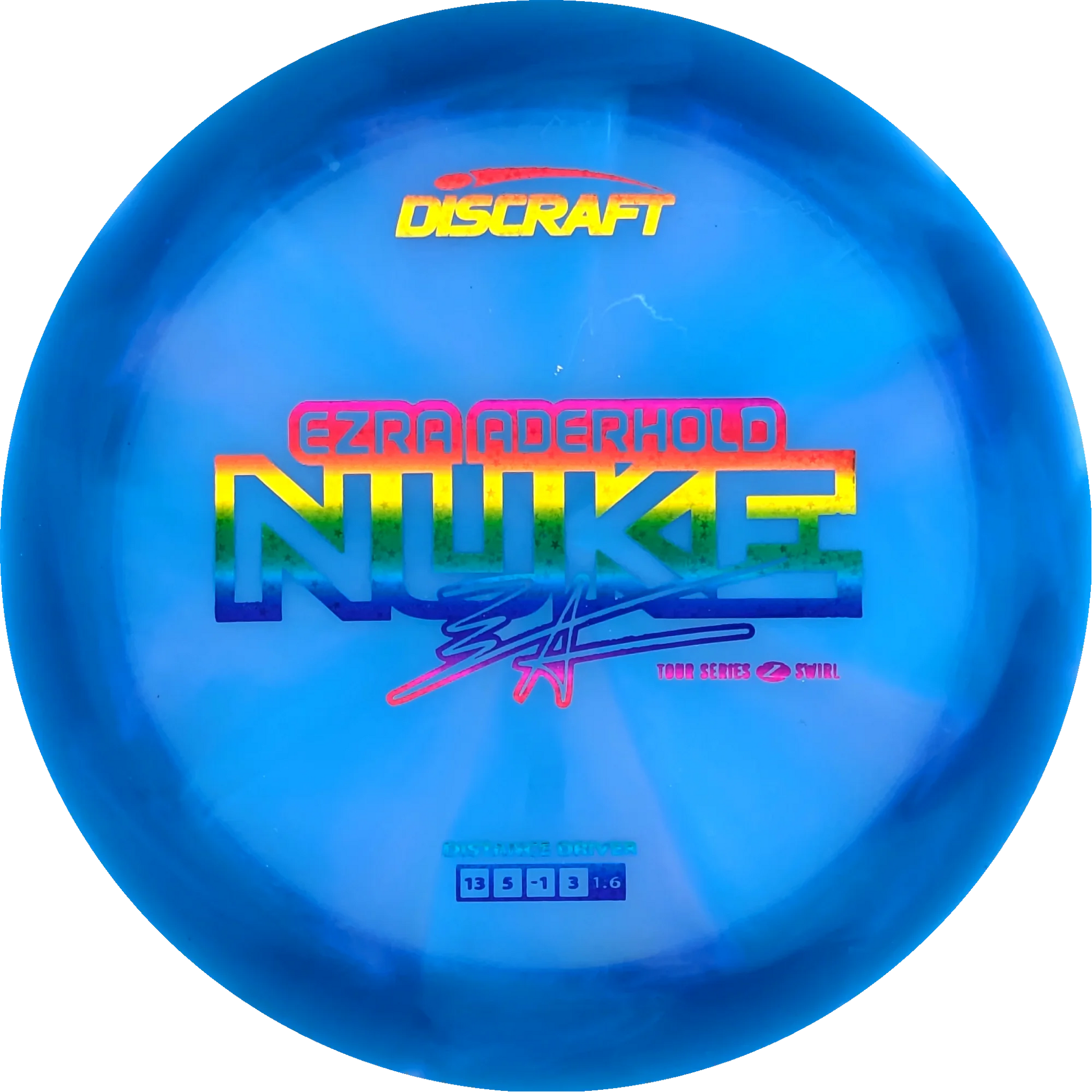 2025 Tour Series Ezra Aderhold Nuke