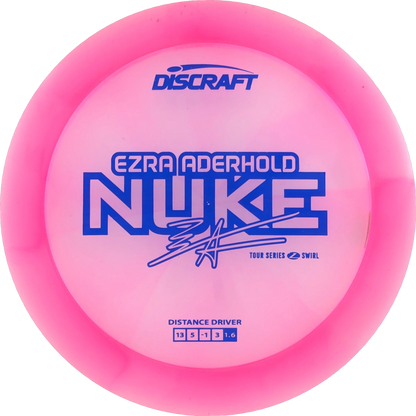 2025 Tour Series Ezra Aderhold Nuke