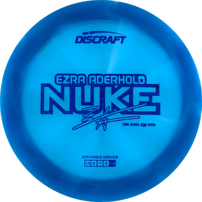 2025 Tour Series Ezra Aderhold Nuke