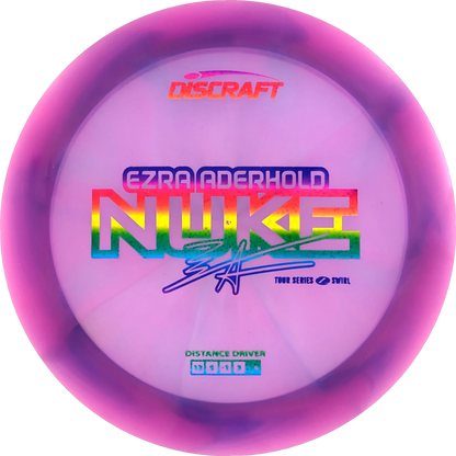 2025 Tour Series Ezra Aderhold Nuke