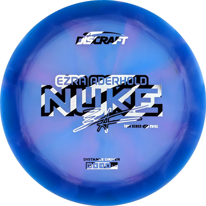 2025 Tour Series Ezra Aderhold Nuke