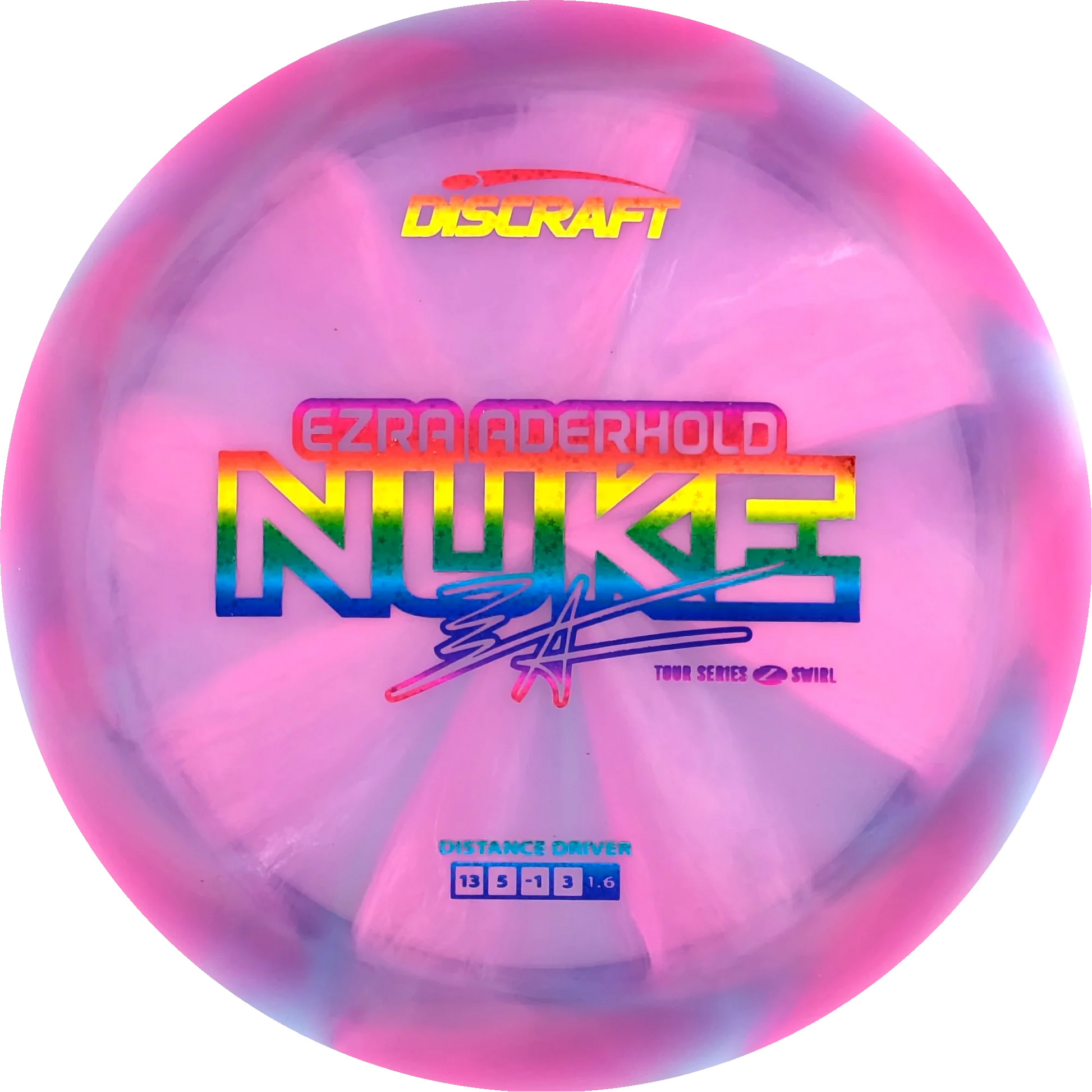 2025 Tour Series Ezra Aderhold Nuke