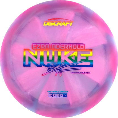 2025 Tour Series Ezra Aderhold Nuke
