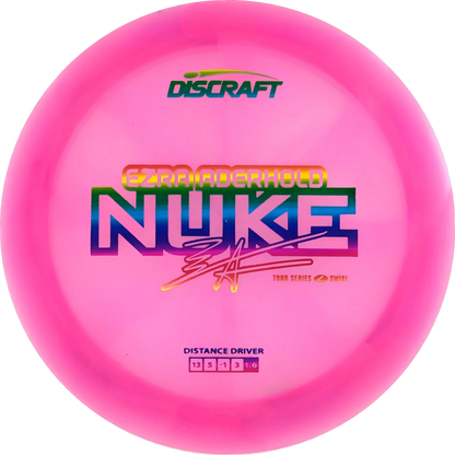 2025 Tour Series Ezra Aderhold Nuke