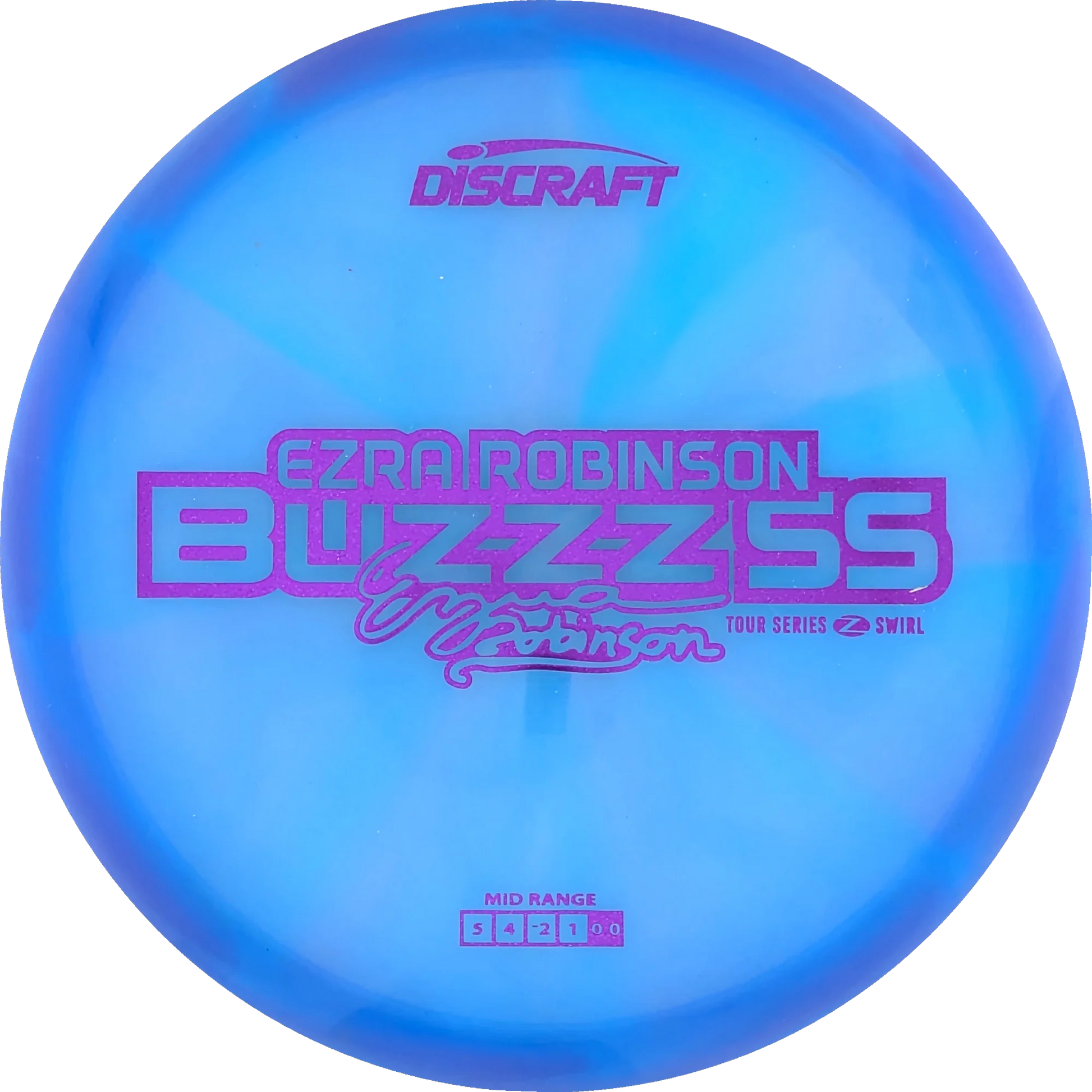 2025 Tour Series Ezra Robinson Buzzz SS