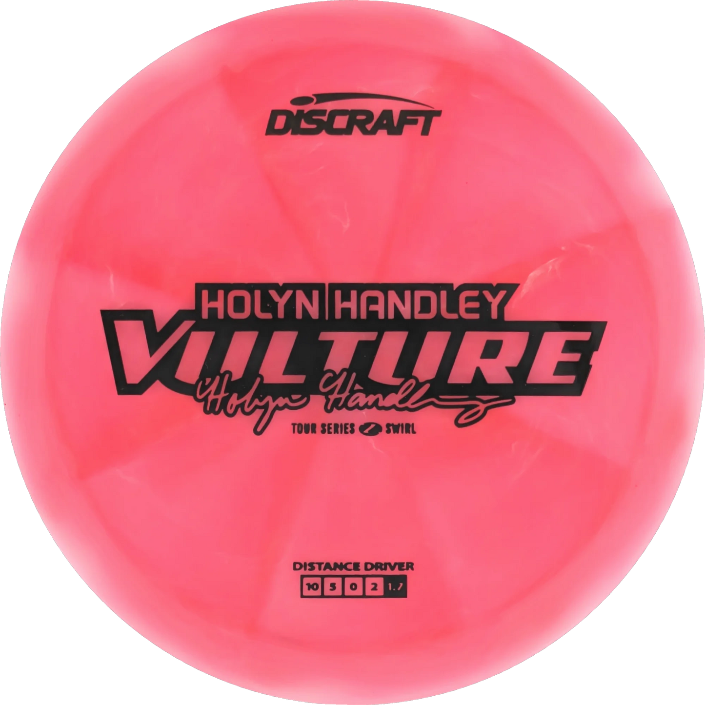 2025 Tour Series Holyn Handley Vulture