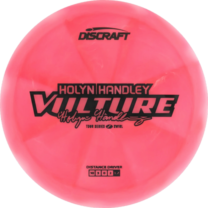 2025 Tour Series Holyn Handley Vulture