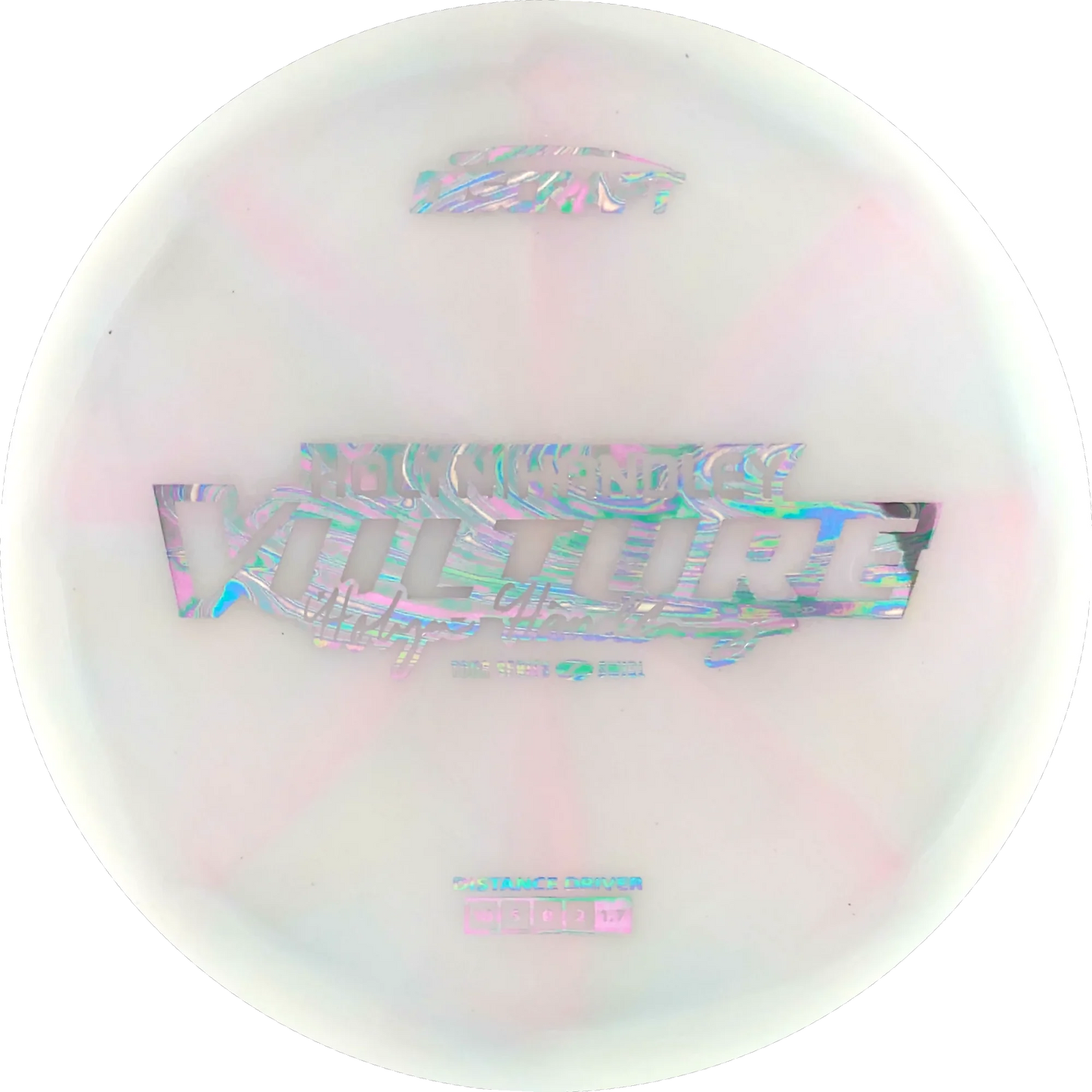 2025 Tour Series Holyn Handley Vulture