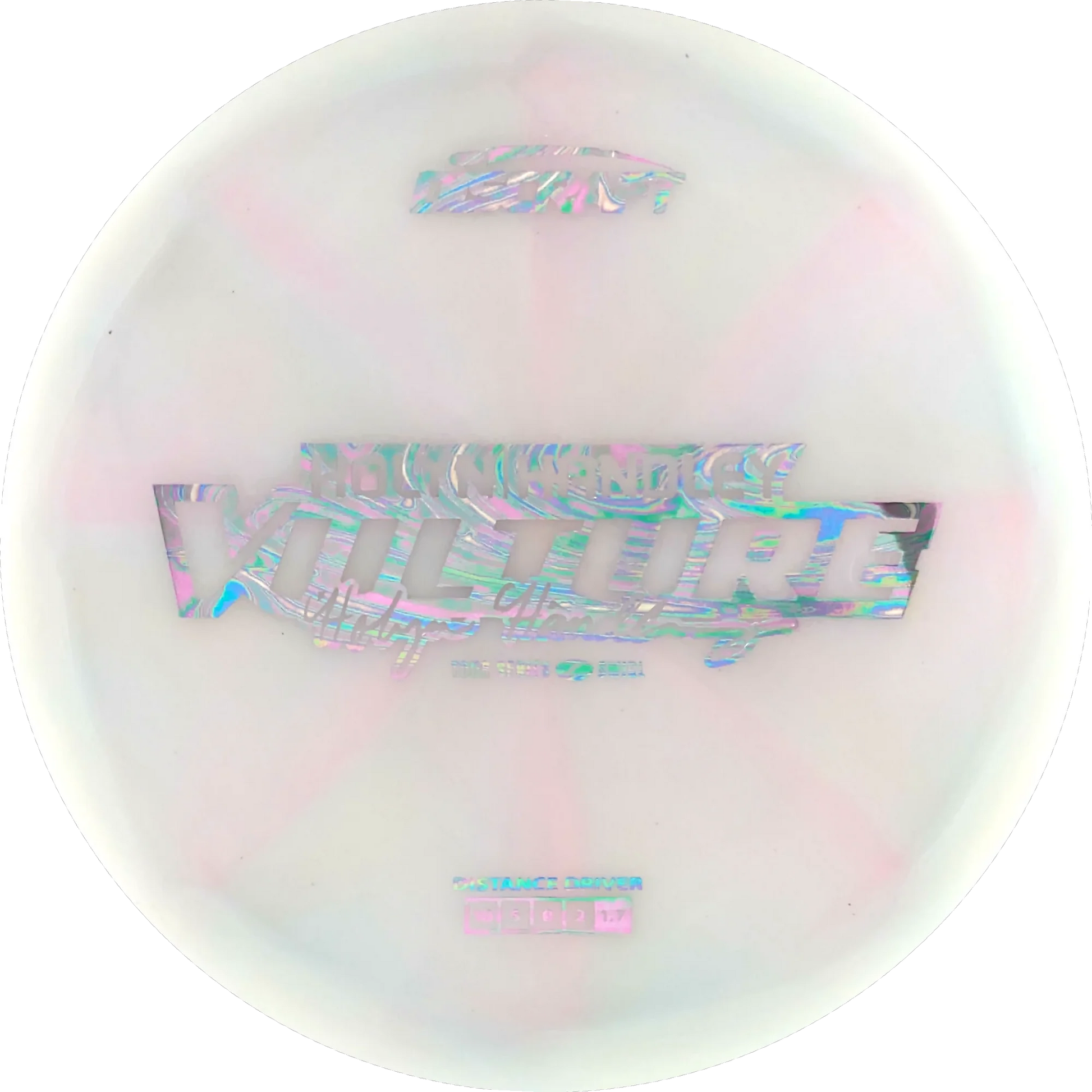 2025 Tour Series Holyn Handley Vulture