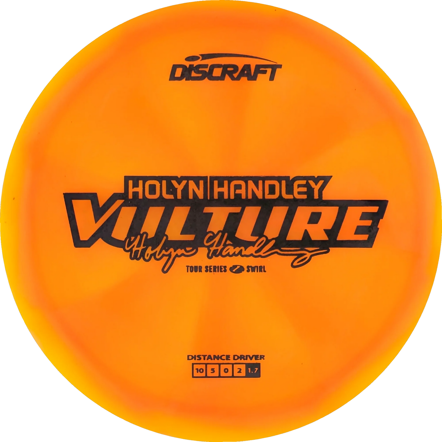 2025 Tour Series Holyn Handley Vulture