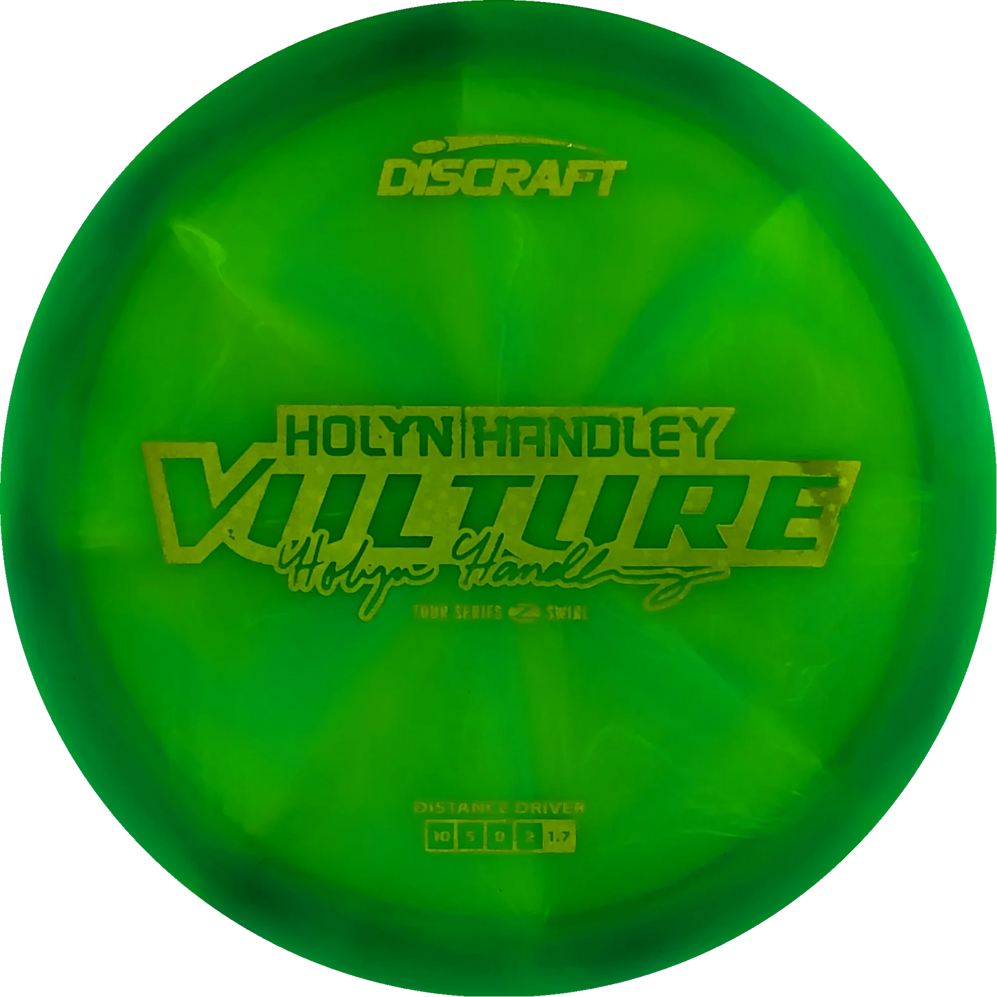 2025 Tour Series Holyn Handley Vulture
