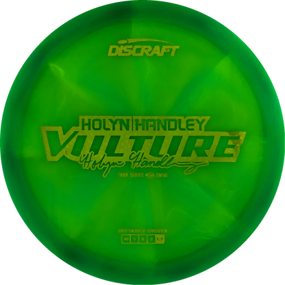 2025 Tour Series Holyn Handley Vulture
