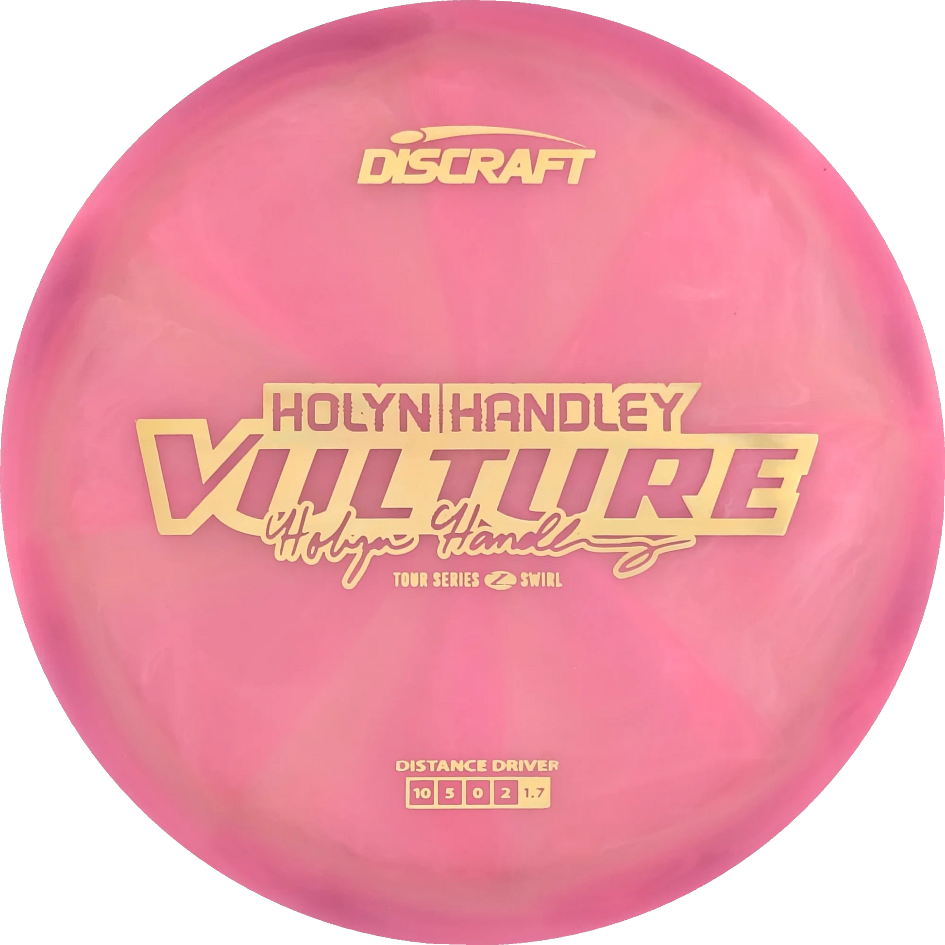 2025 Tour Series Holyn Handley Vulture