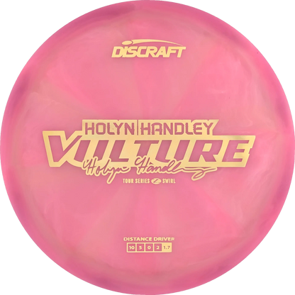 2025 Tour Series Holyn Handley Vulture