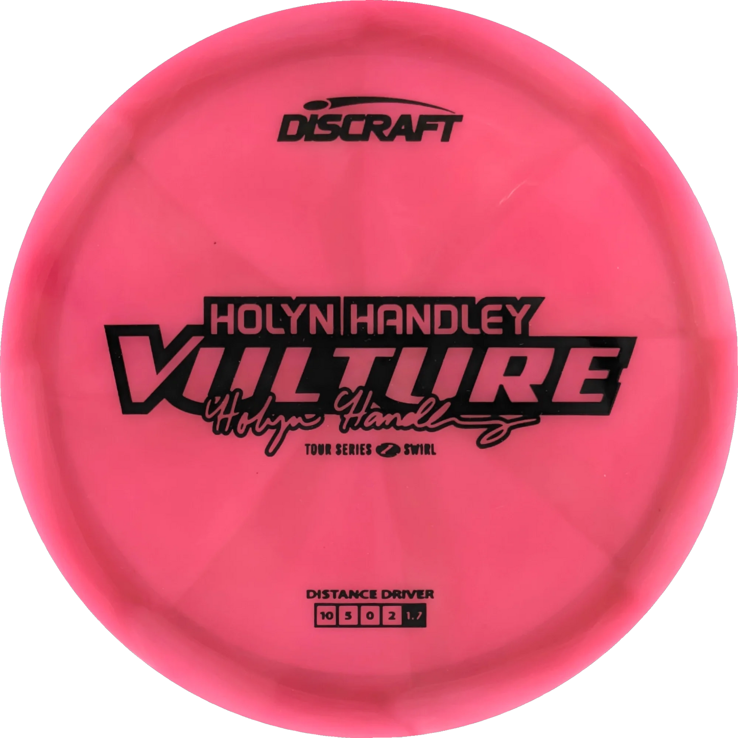 2025 Tour Series Holyn Handley Vulture
