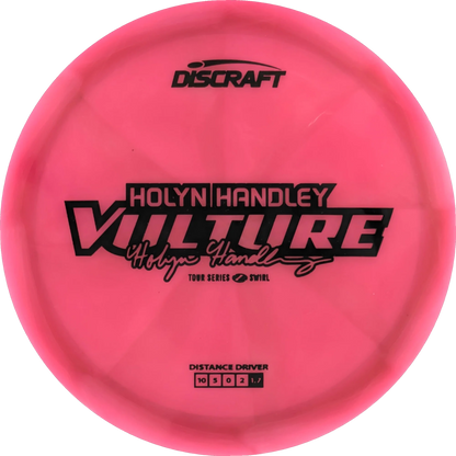 2025 Tour Series Holyn Handley Vulture