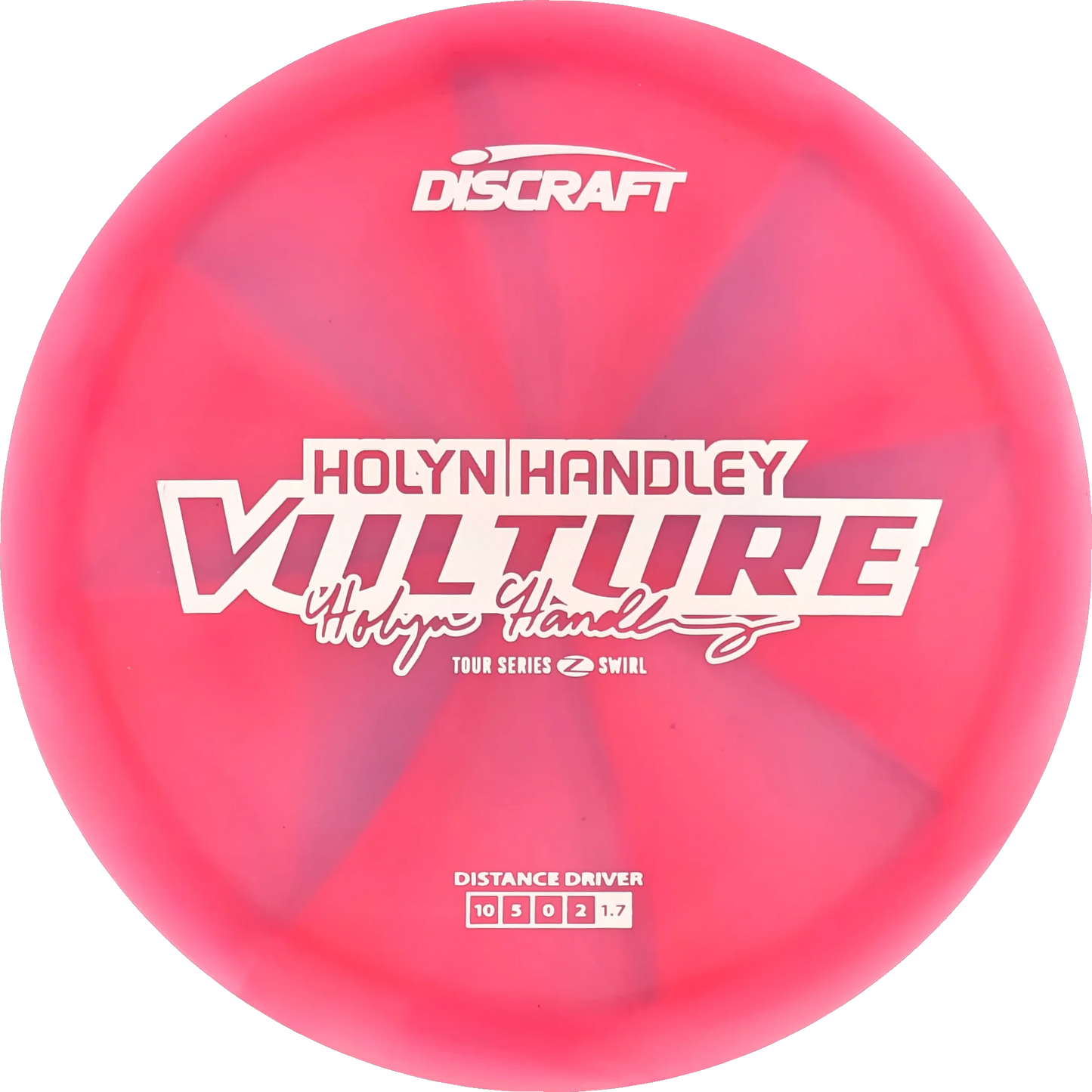 2025 Tour Series Holyn Handley Vulture