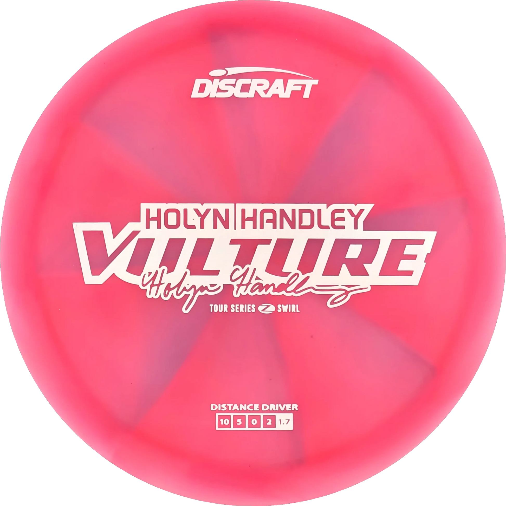 2025 Tour Series Holyn Handley Vulture