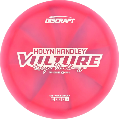 2025 Tour Series Holyn Handley Vulture