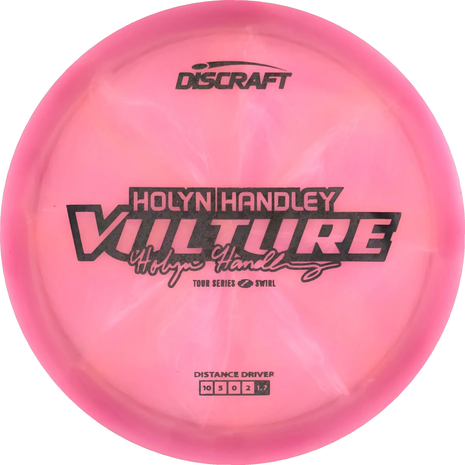2025 Tour Series Holyn Handley Vulture