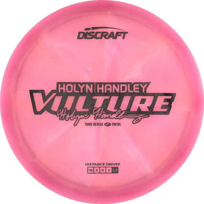 2025 Tour Series Holyn Handley Vulture