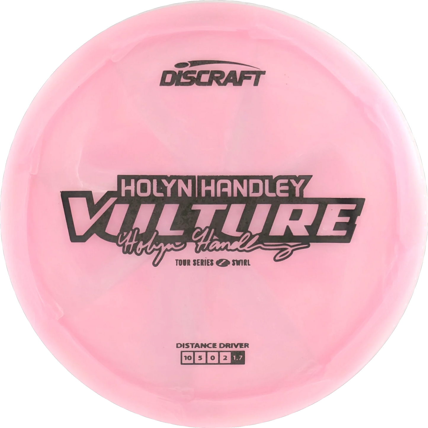2025 Tour Series Holyn Handley Vulture
