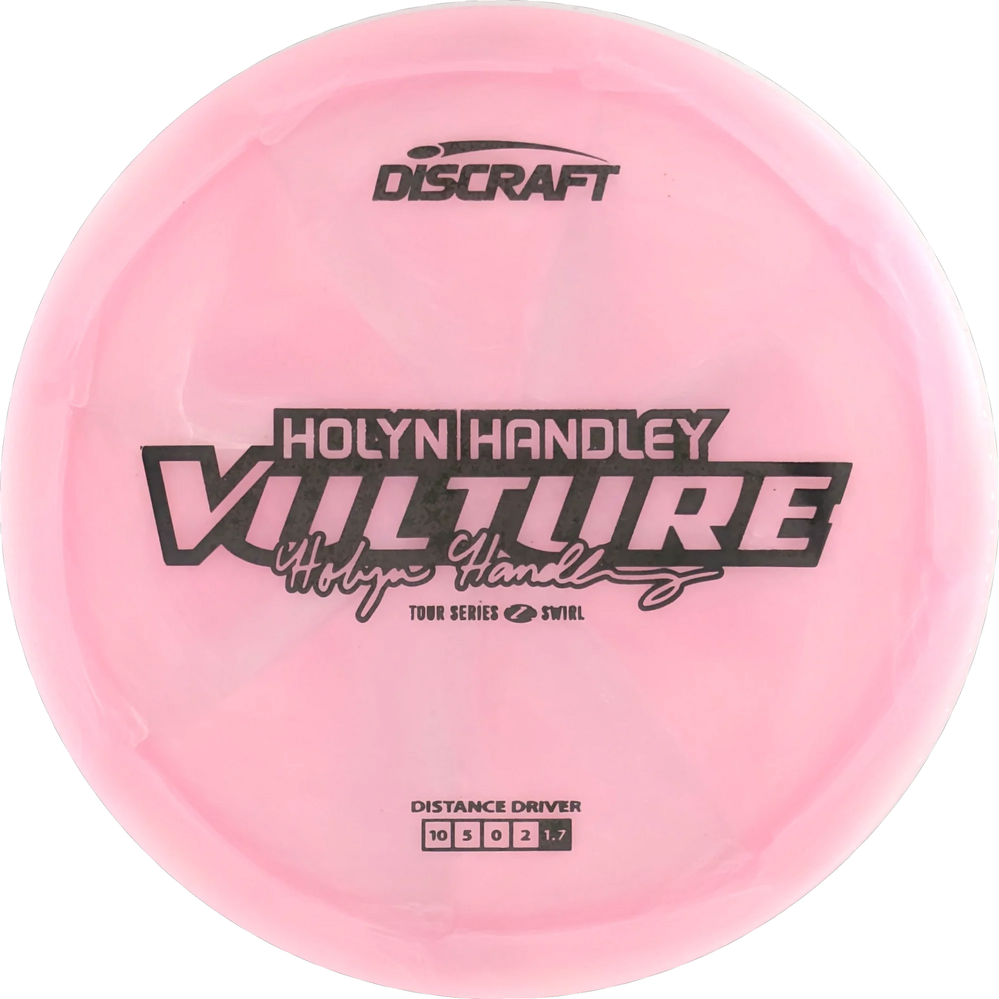 2025 Tour Series Holyn Handley Vulture