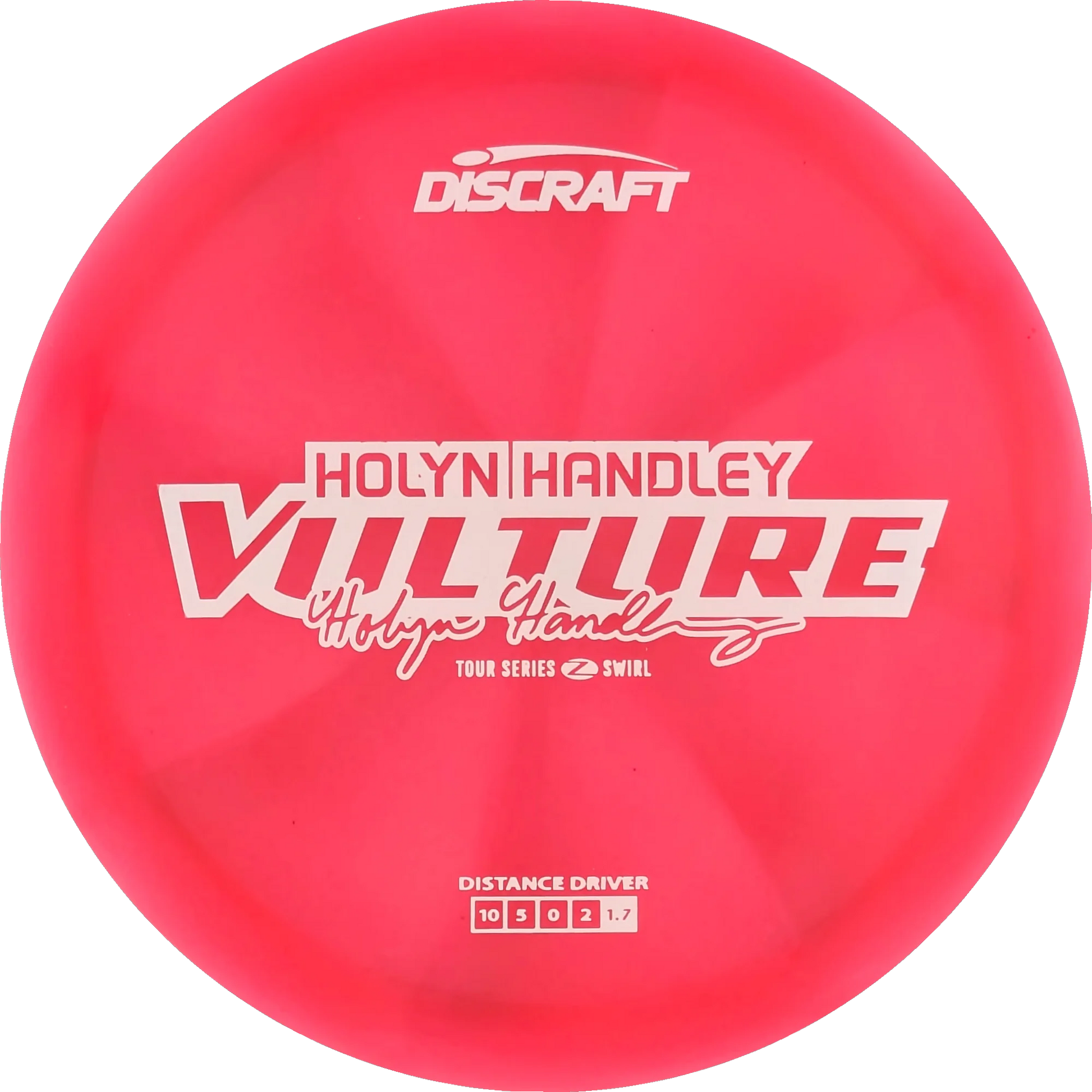 2025 Tour Series Holyn Handley Vulture