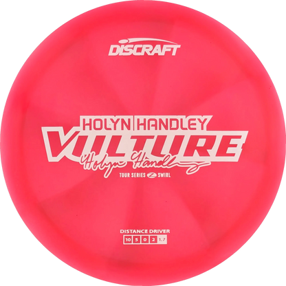 2025 Tour Series Holyn Handley Vulture