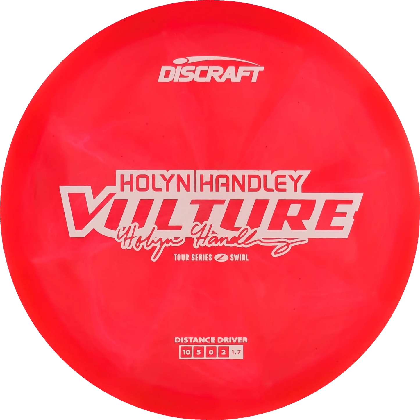 2025 Tour Series Holyn Handley Vulture