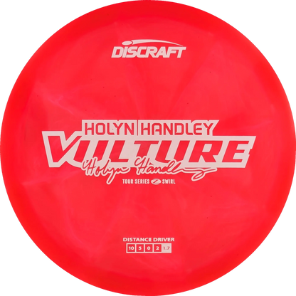 2025 Tour Series Holyn Handley Vulture
