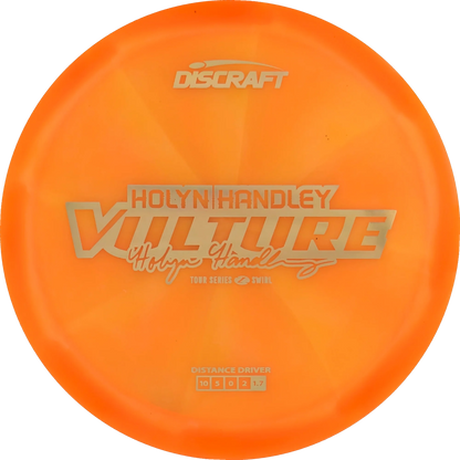 2025 Tour Series Holyn Handley Vulture