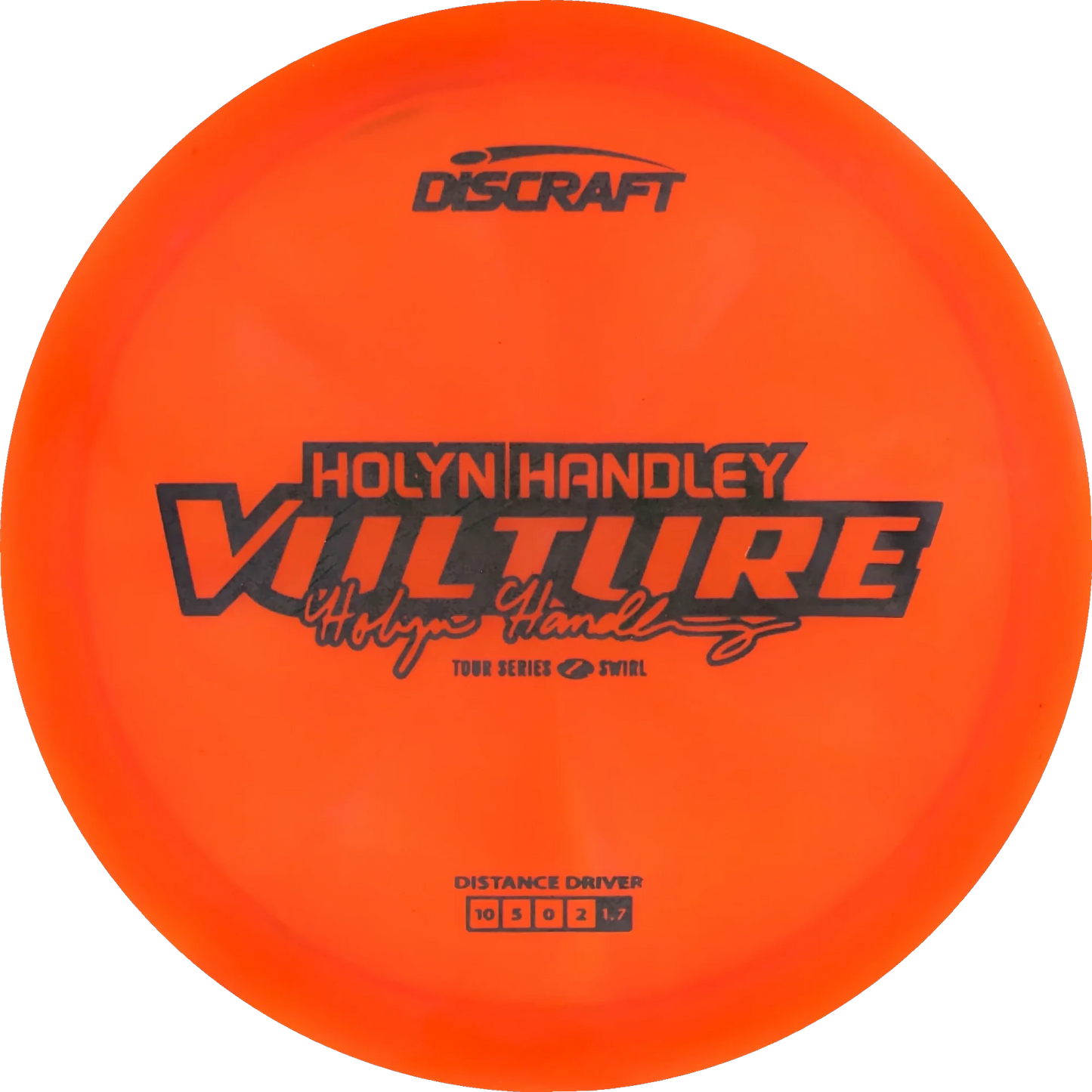 2025 Tour Series Holyn Handley Vulture