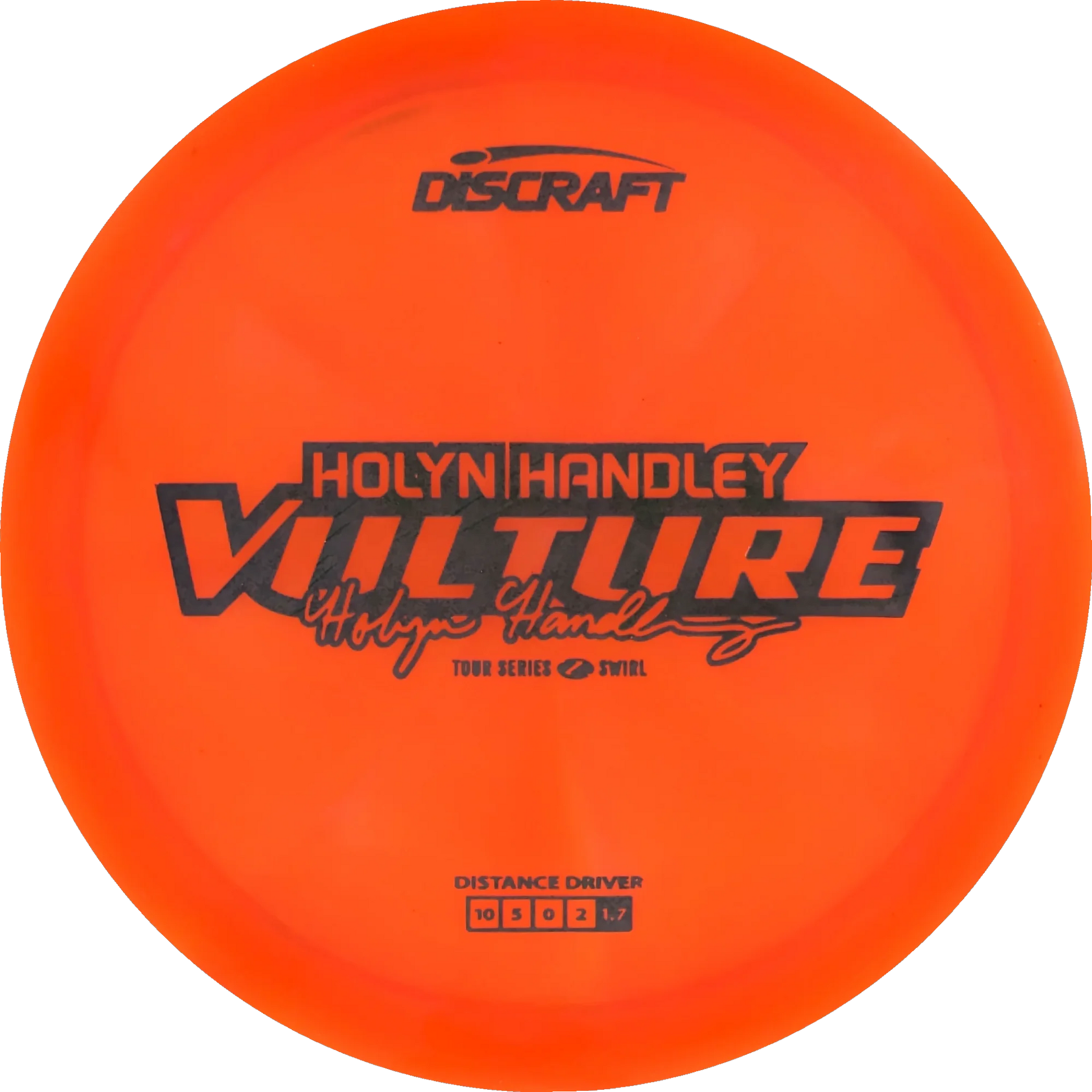 2025 Tour Series Holyn Handley Vulture
