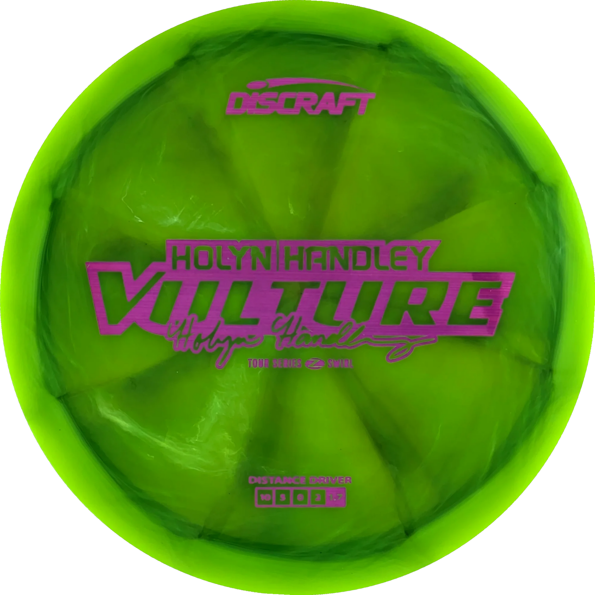 2025 Tour Series Holyn Handley Vulture