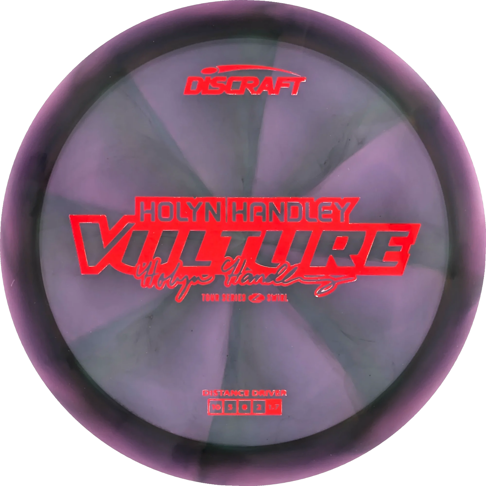 2025 Tour Series Holyn Handley Vulture