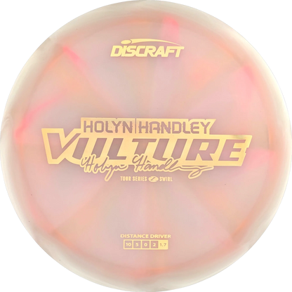 2025 Tour Series Holyn Handley Vulture