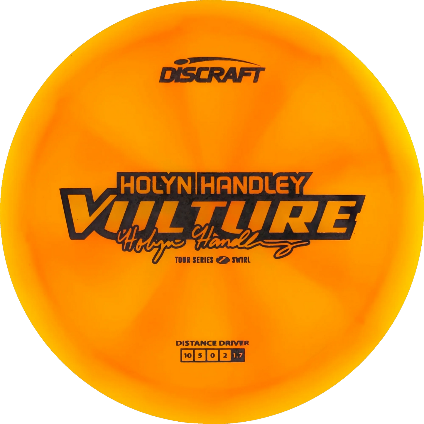 2025 Tour Series Holyn Handley Vulture