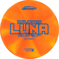 2025 Tour Series Paul McBeth Luna